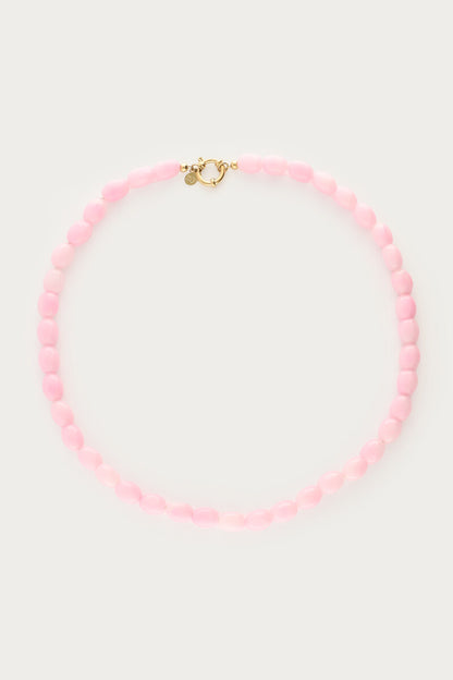 COLLAR ARUBA PALE PINK