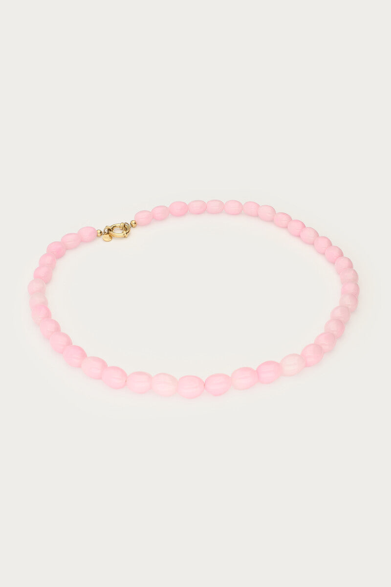 COLLAR ARUBA PALE PINK