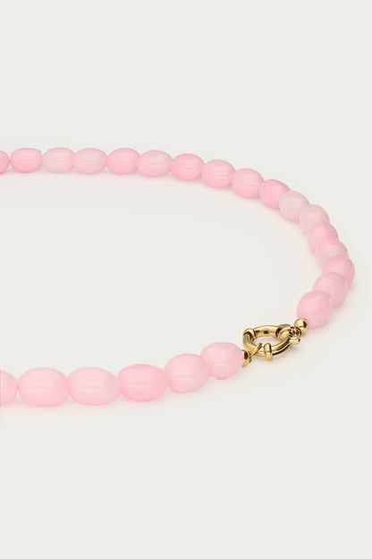 COLLAR ARUBA PALE PINK