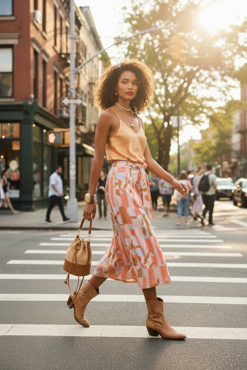 TOP NICOLETTA CAMEL