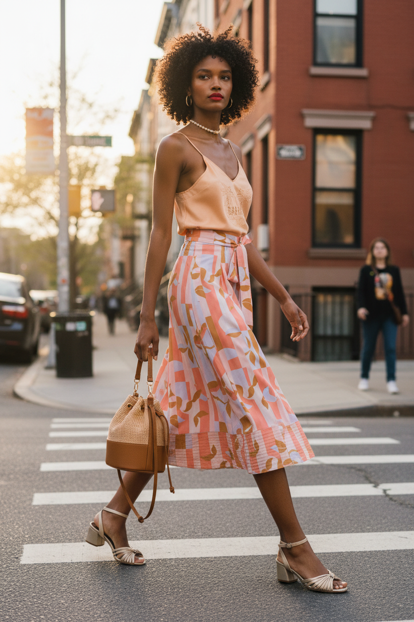 TOP NICOLETTA CAMEL