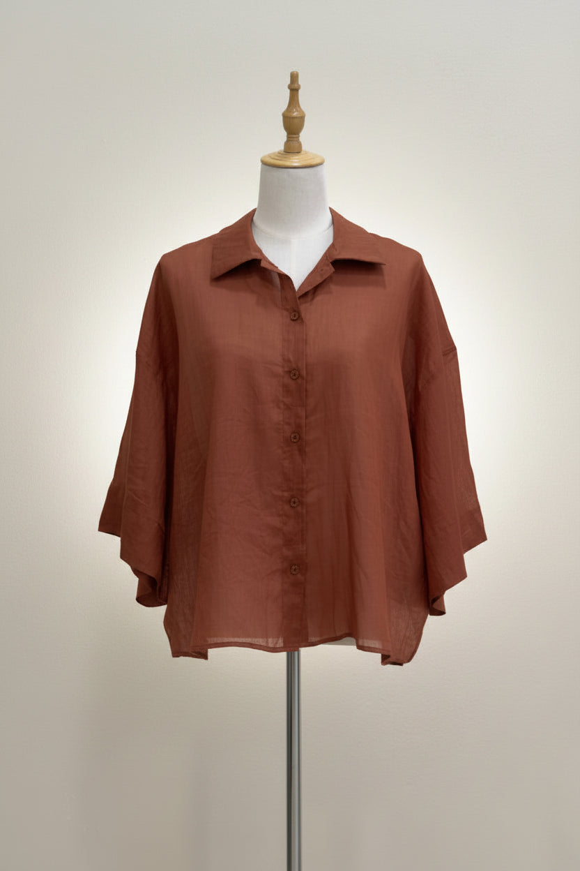 CAMISA MARION TILE