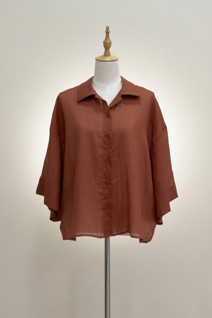 CAMISA MARION TILE