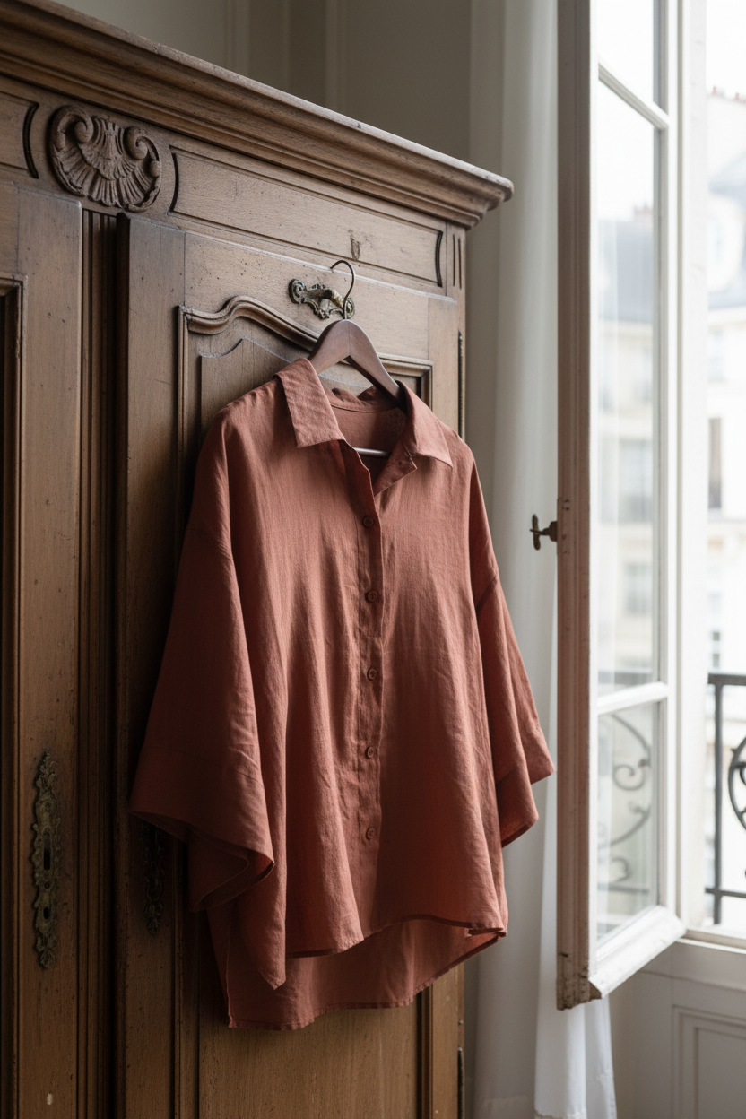 CAMISA MARION TILE