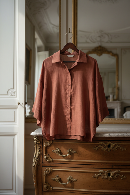 CAMISA MARION TILE