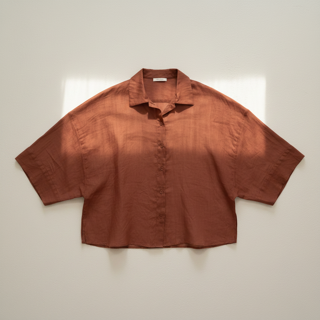 CAMISA MARION TILE