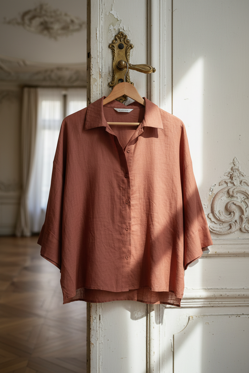 CAMISA MARION TILE