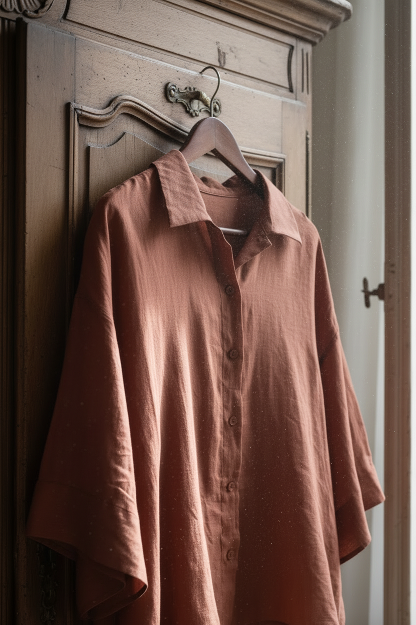 CAMISA MARION TILE