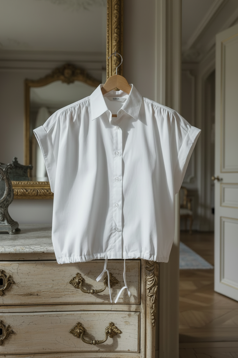CAMISA WINONA WHITE