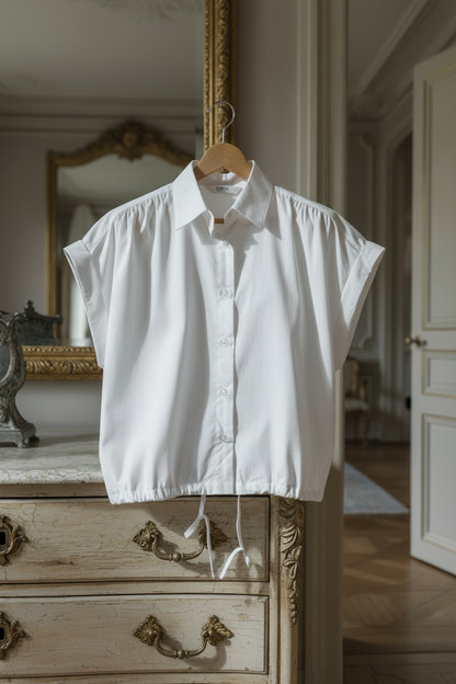 CAMISA WINONA WHITE