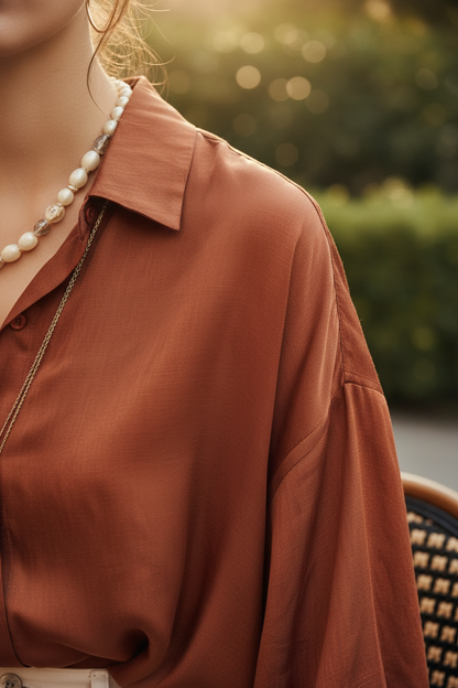 CAMISA MARION TILE