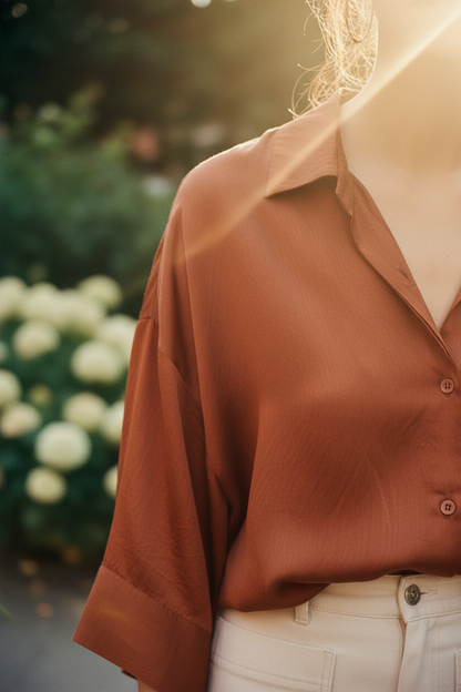 CAMISA MARION TILE