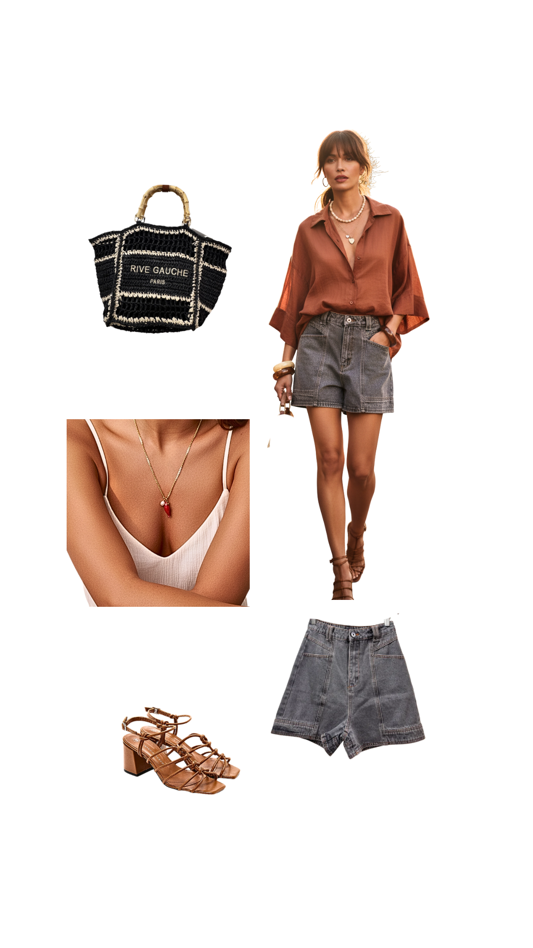 BOLSO RIVE GAUCHE SMALL