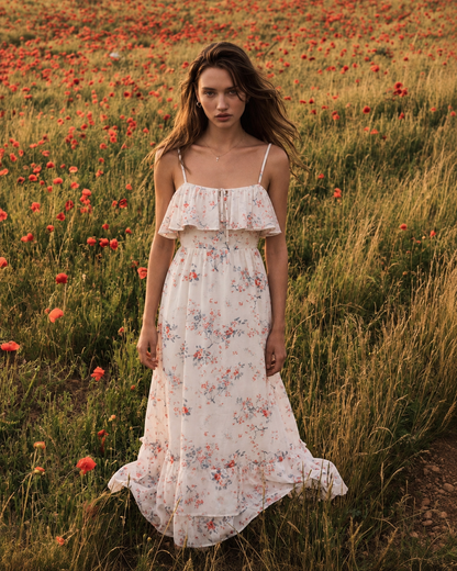 VESTIDO FARAH PINK