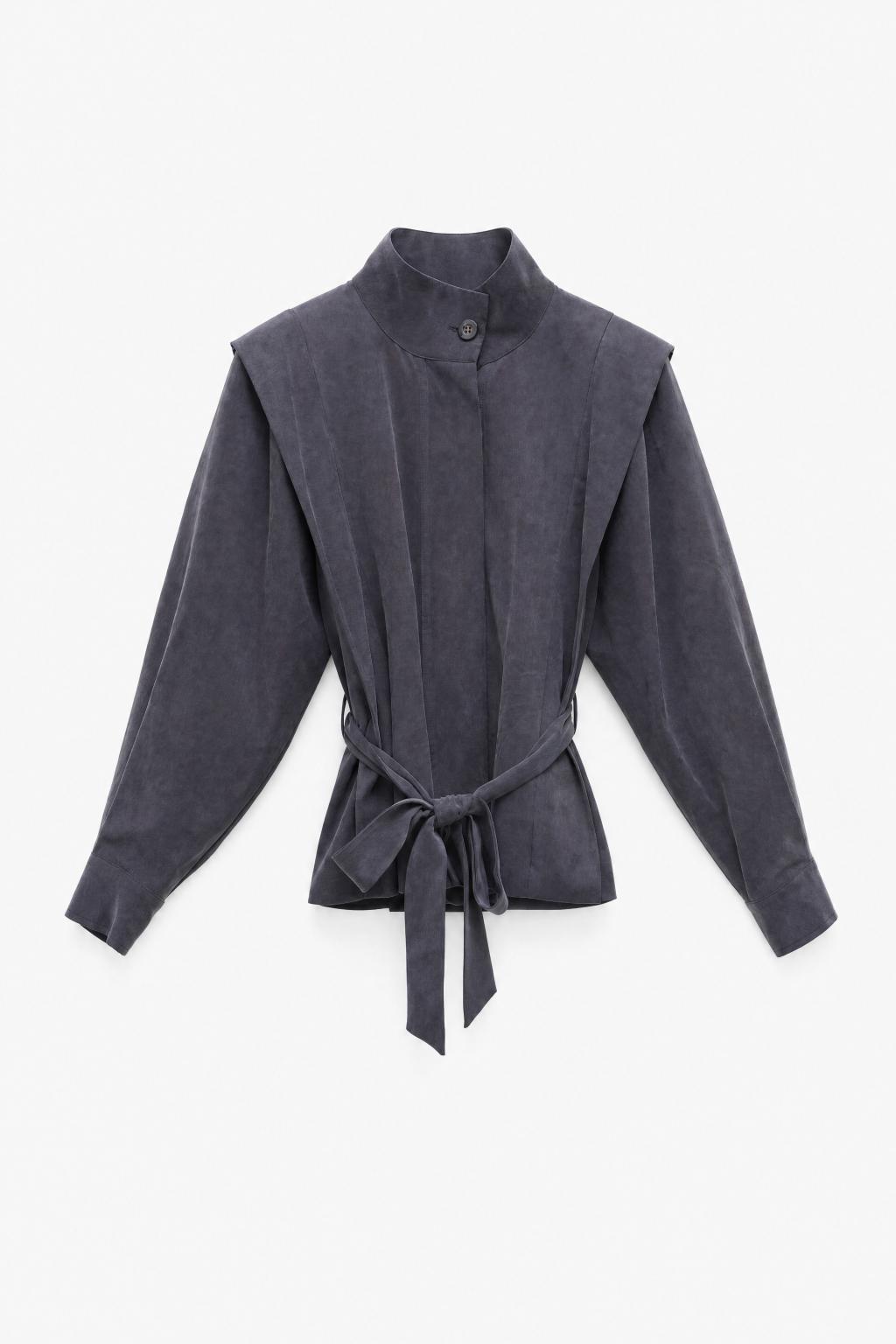 CHAQUETA ISABELLA GREY