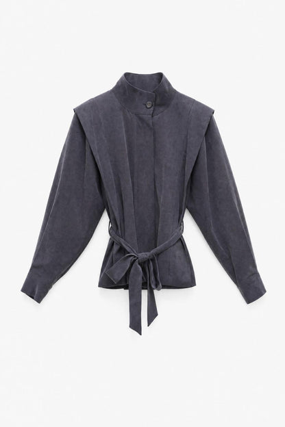 CHAQUETA ISABELLA GREY