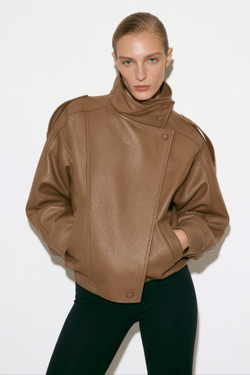 CHAQUETAS Y ABRIGOS