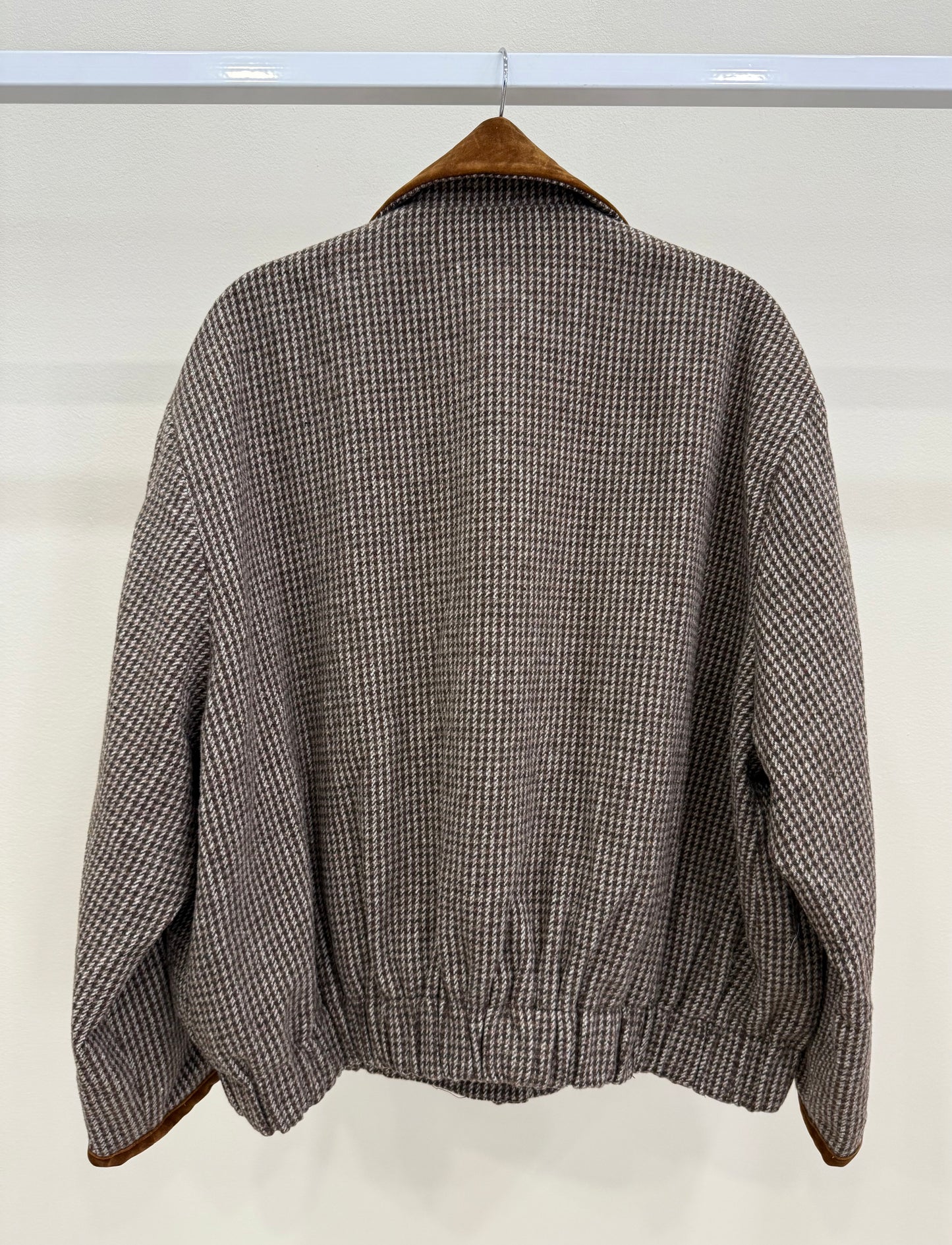 CHAQUETA ELIZABETH MARRONE