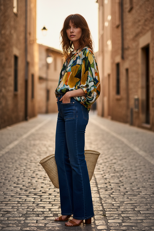 CAMISA ARIZONA SOLEIL D'EZE