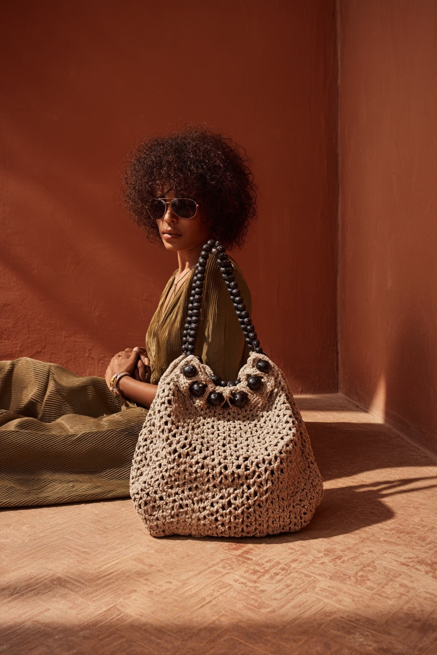 BOLSO CADAQUÉS CAMEL