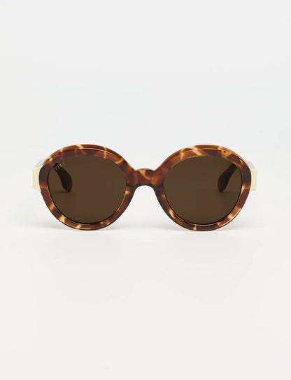 KORA BICOLOUR HAVANA / BEIGE