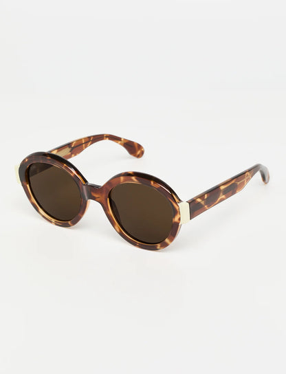 KORA BICOLOUR HAVANA / BEIGE