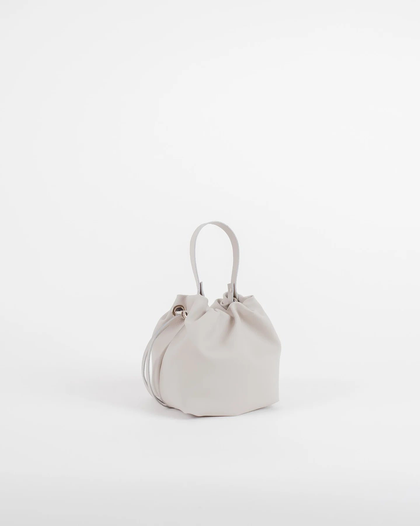 MINI BOLSO ANGELITA GRIS PIEDRA