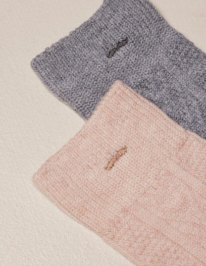 PACK 2 CALCETINES JAQUARD - Sister Birkin 