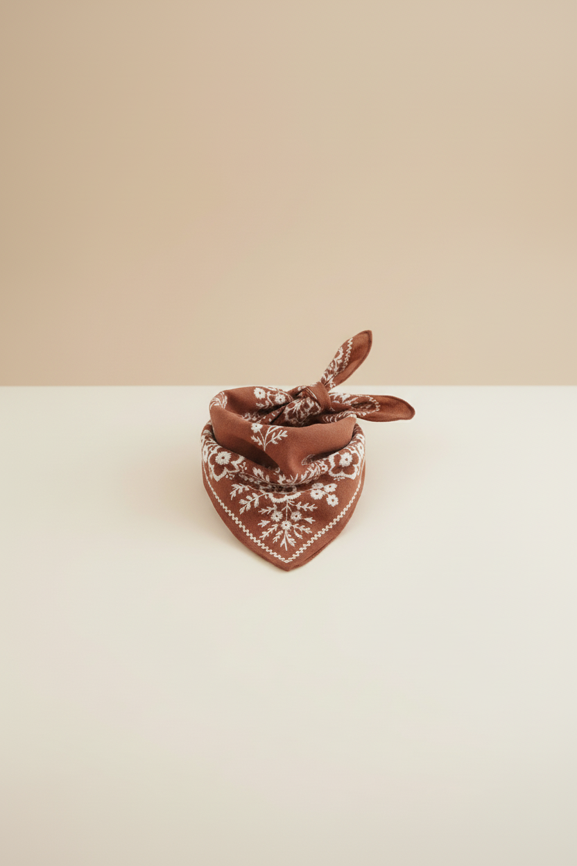 PAÑUELO MYSORE BANDANA