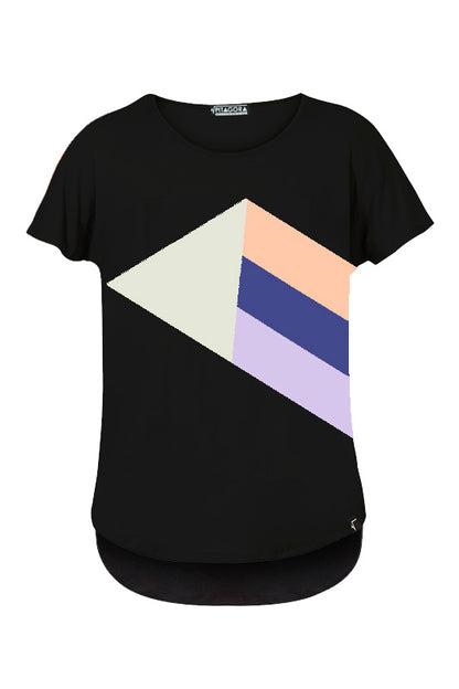 CAMISETA PINK FLOYD NEGRA - Sister Birkin 