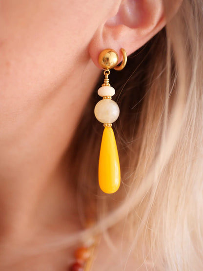 PENDIENTES DE LAGRIMA ERIN - Sister Birkin 