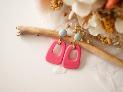 PENDIENTES CARLA ROSA - Sister Birkin 