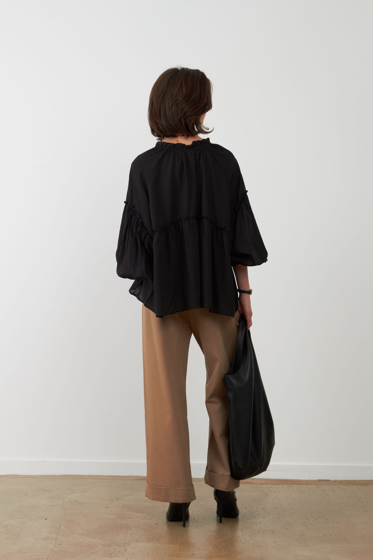 PANTALÓN LAUGANE KAKI