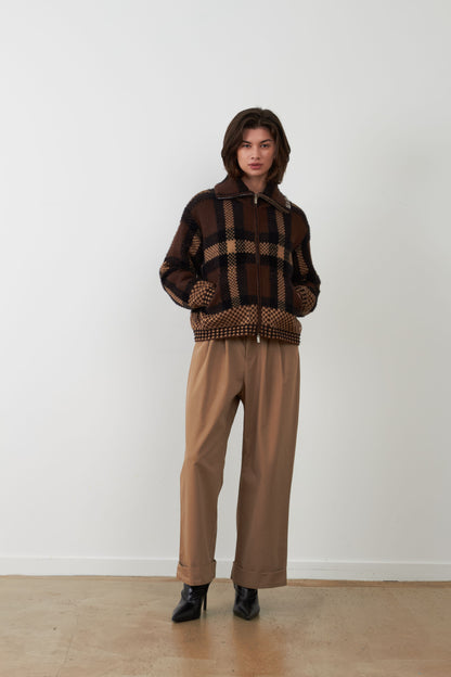 PANTALÓN LAUGANE KAKI