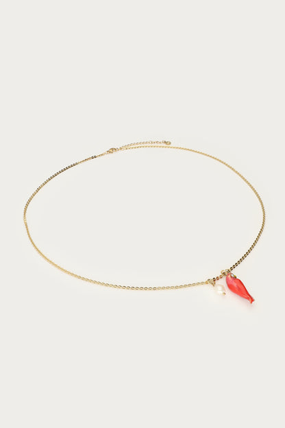 COLLAR PEARL PARROT