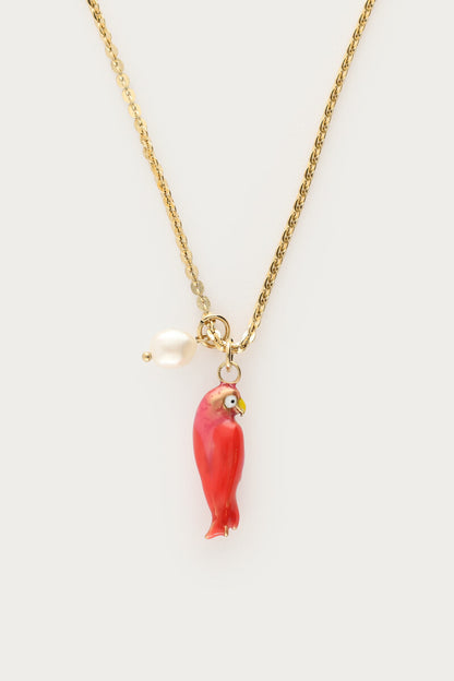 COLLAR PEARL PARROT