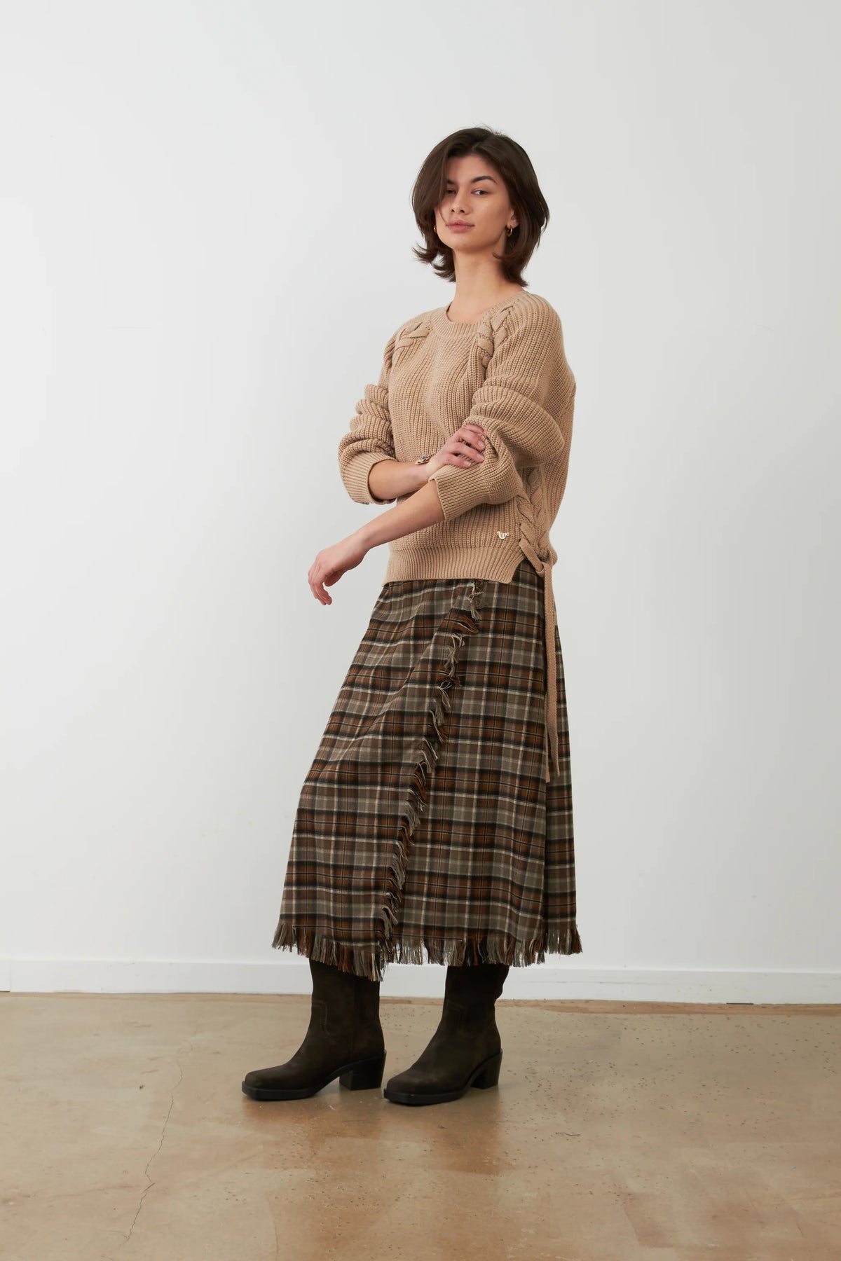 JERSEY   SILOE BEIGE