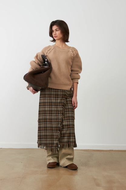 JERSEY   SILOE BEIGE
