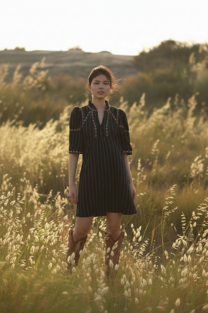 VESTIDO RITA NOIR