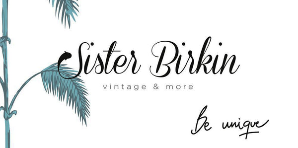 Hoja de palmera - Sister Birkin - Be unique 