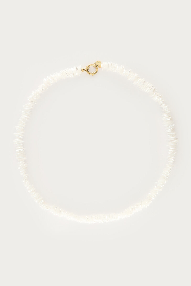 COLLAR TROPICAL SHELLS