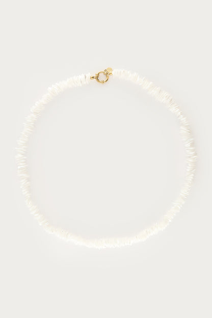 COLLAR TROPICAL SHELLS