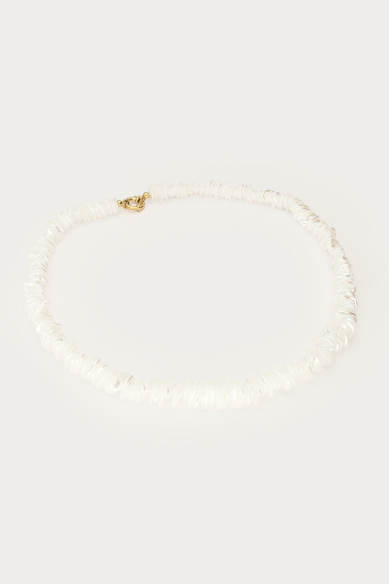 COLLAR TROPICAL SHELLS