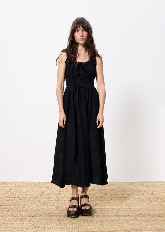 VESTIDO SANNE NOIR