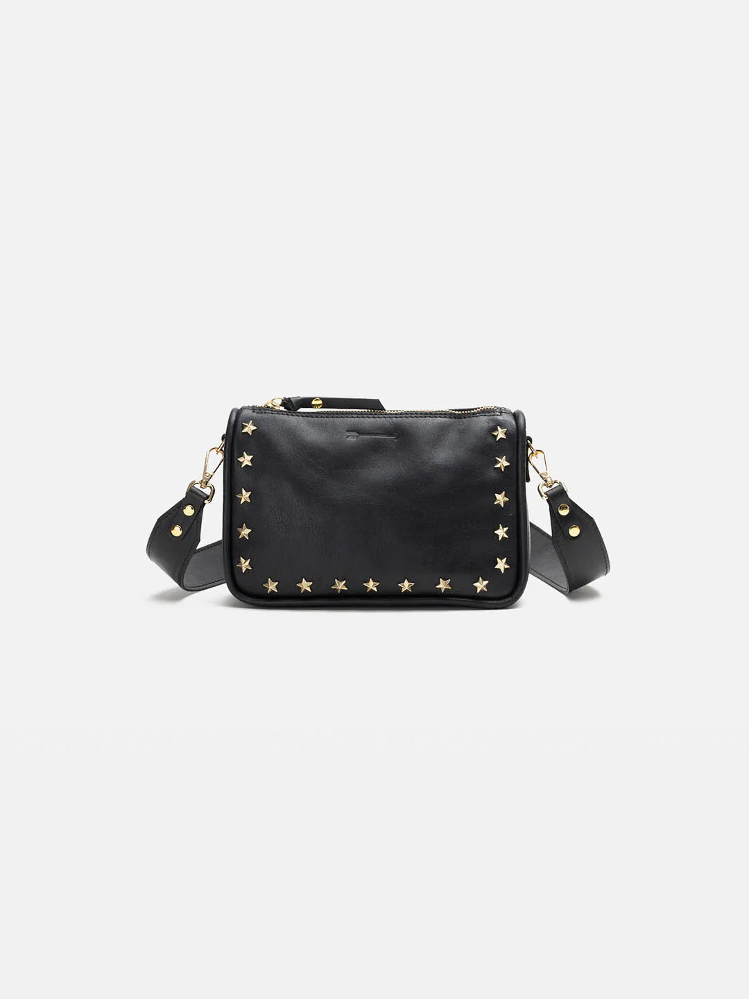 BOLSO SANDY STARS SMALL BLACK