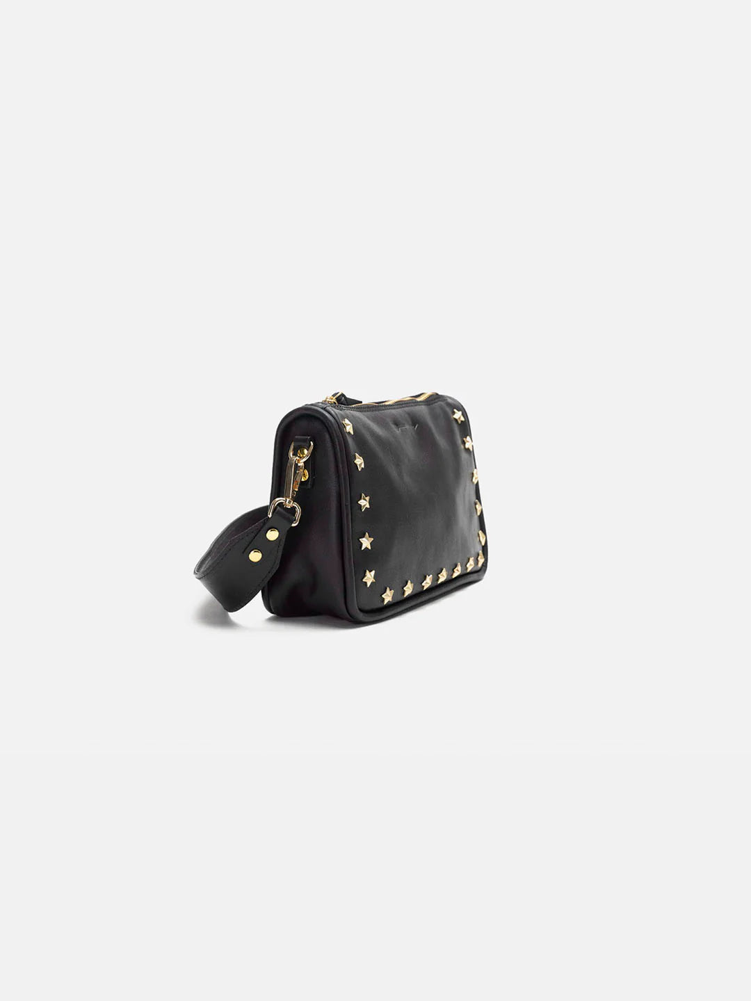 BOLSO SANDY STARS SMALL BLACK