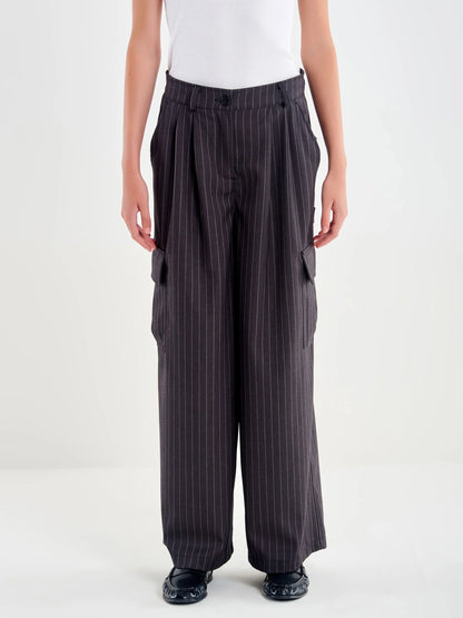 PANTALÓN VITTORE SMOKE GREY