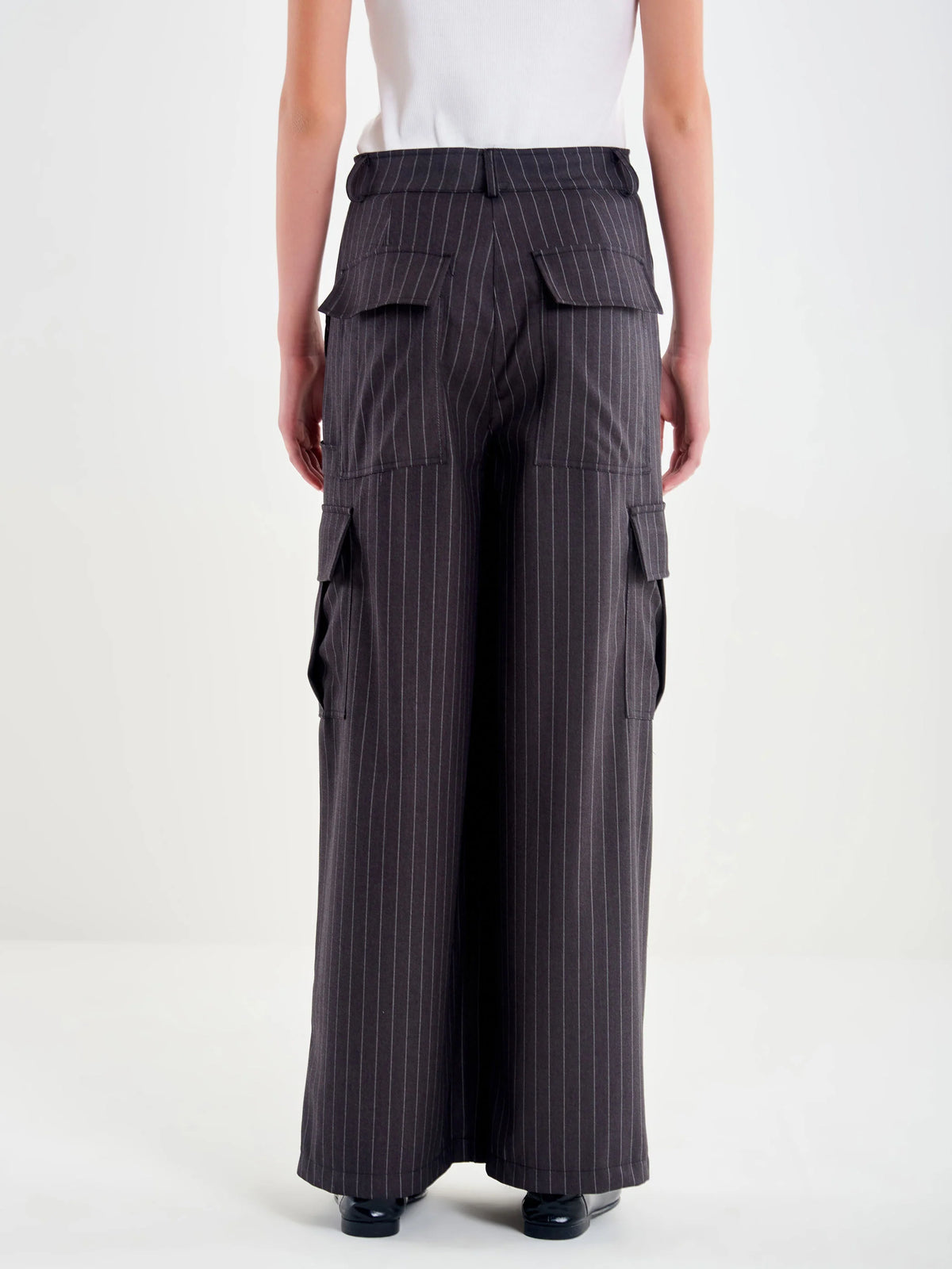 PANTALÓN VITTORE SMOKE GREY