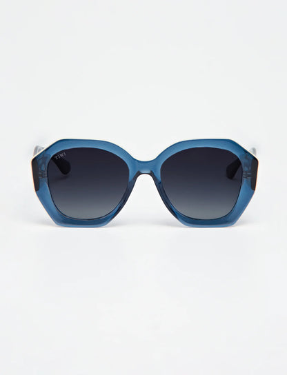 VEGA OCEAN BLUE /BEIGE TOP LINE