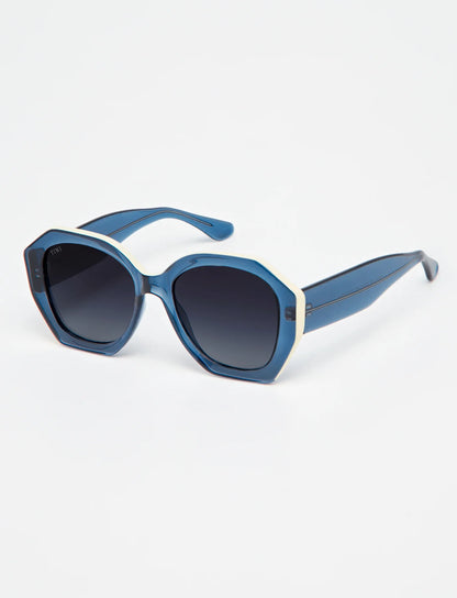 VEGA OCEAN BLUE /BEIGE TOP LINE